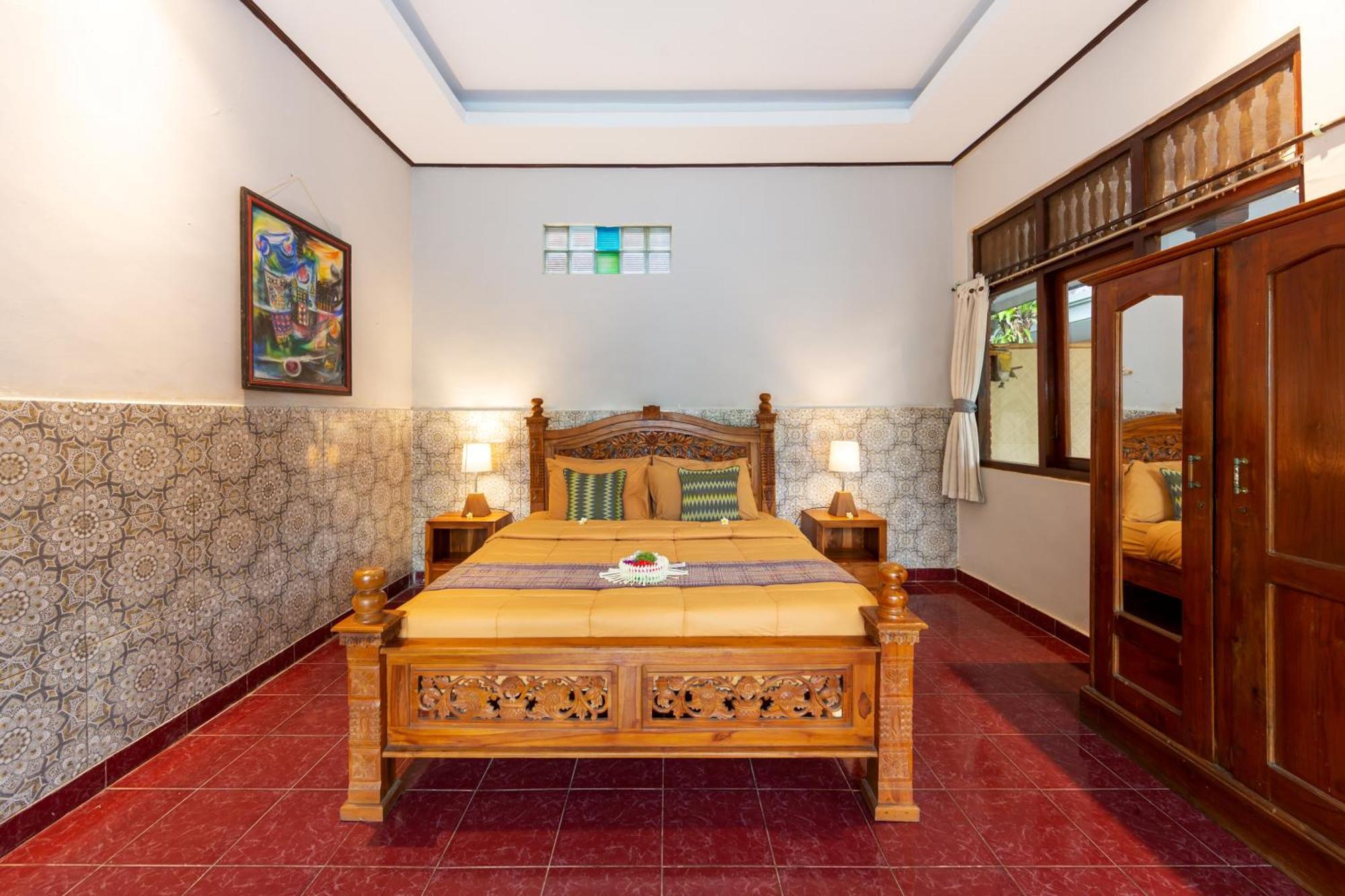 Rahayu Hanoman Ubud Esterno foto